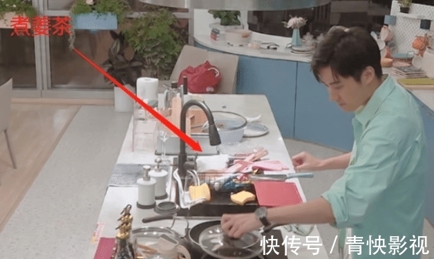 《心動(dòng)4》橙子回應(yīng)“姜茶”質(zhì)疑，被剪輯坑了，網(wǎng)友：好慘一女的