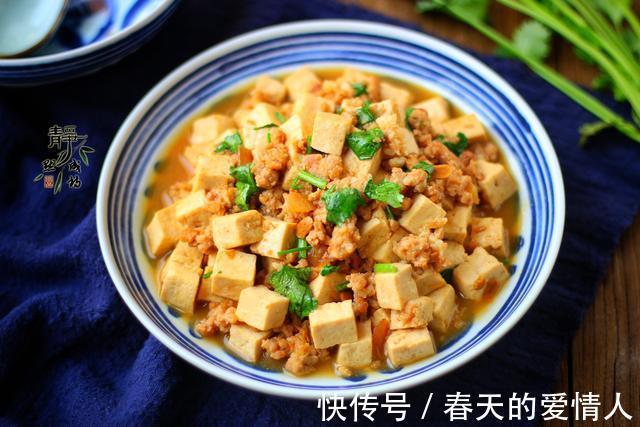 香菜|分享北豆腐的6种吃法,味道各有特点,照着做,比麻婆豆腐还好吃