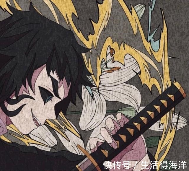 狯岳|鬼灭之刃屑师兄狯岳如此令人厌恶，这样的性格是怎样形成的
