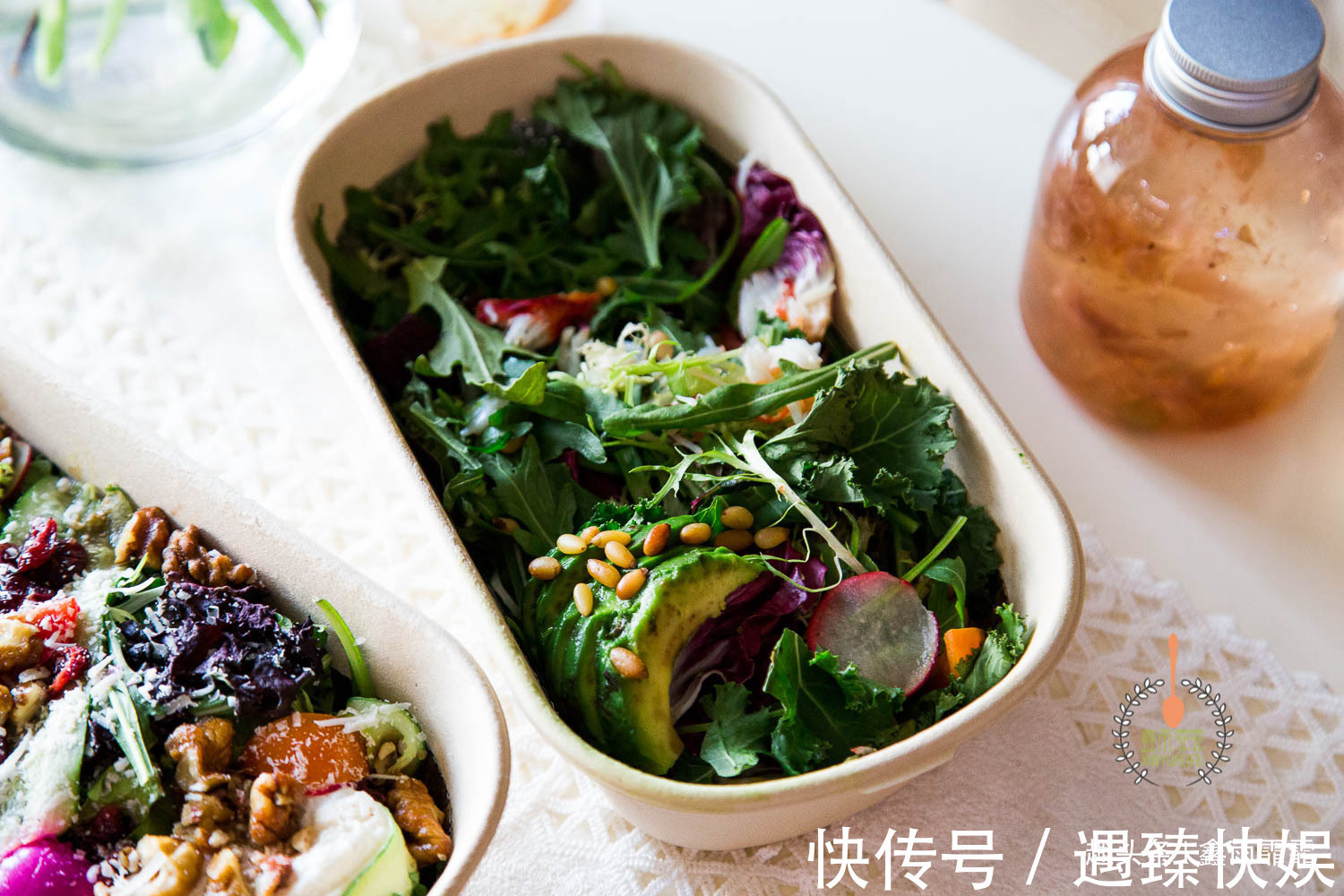 意大利面|每天为家人精心准备早餐，认真生活需要这样仪式感，网友太精致