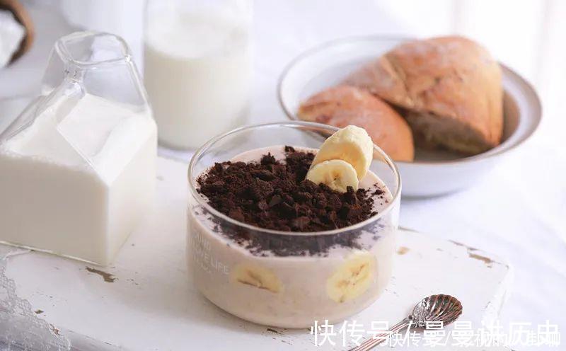 食谱|一周早餐食谱，不用愁每天吃什么，照着食谱计划好，省事方便