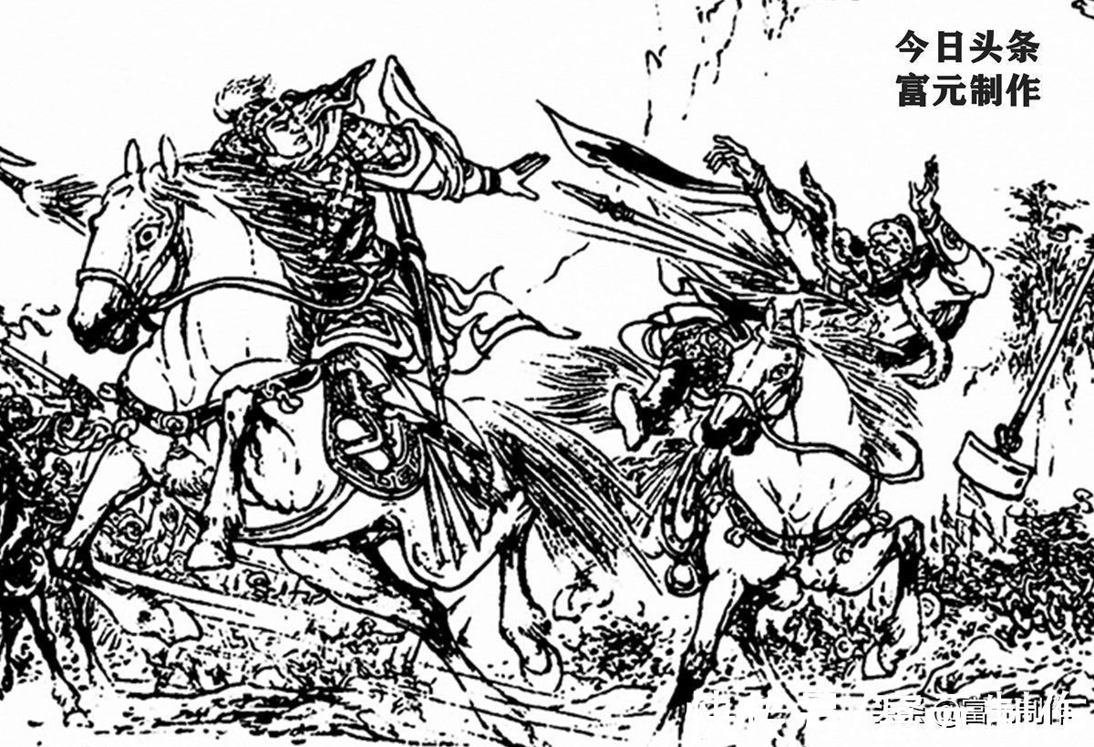 杨继周|勇斩山狮驼的杨继周与力挑铁滑车的高宠，他们的实力差距在哪里？