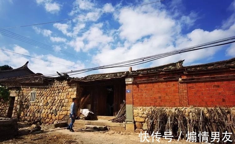 石狗@到南安!到九溪!到那“石狗蛋”的山中世界!