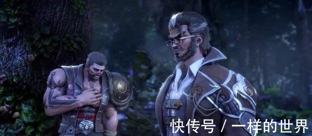 爸爸|斗罗大陆龙公欲杀唐三，网友三哥别怕，昊爸爸正在赶来的路上！