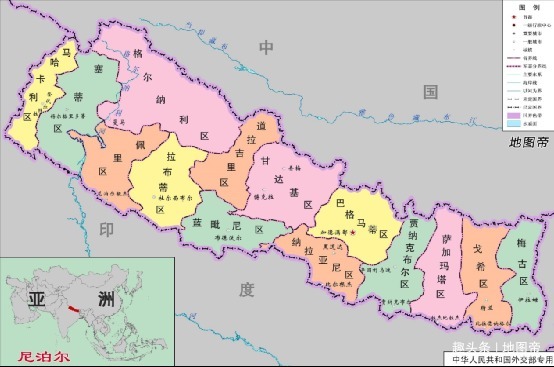 廓尔喀|乾隆对廓尔喀的自卫反击战