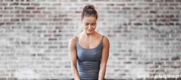 膝盖|瑜伽初学者要开髋,这个阴瑜伽动作特别有效!