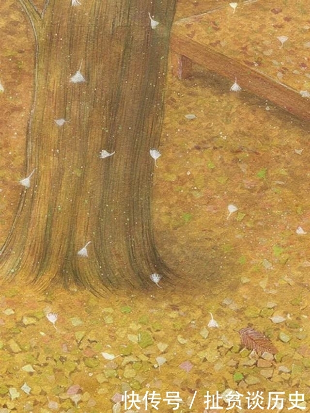 堪称|结尾堪称神来之笔的诗词