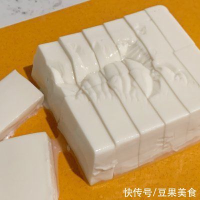 低脂高蛋白蒸豆腐|我的健康家常菜：低脂高蛋白蒸豆腐