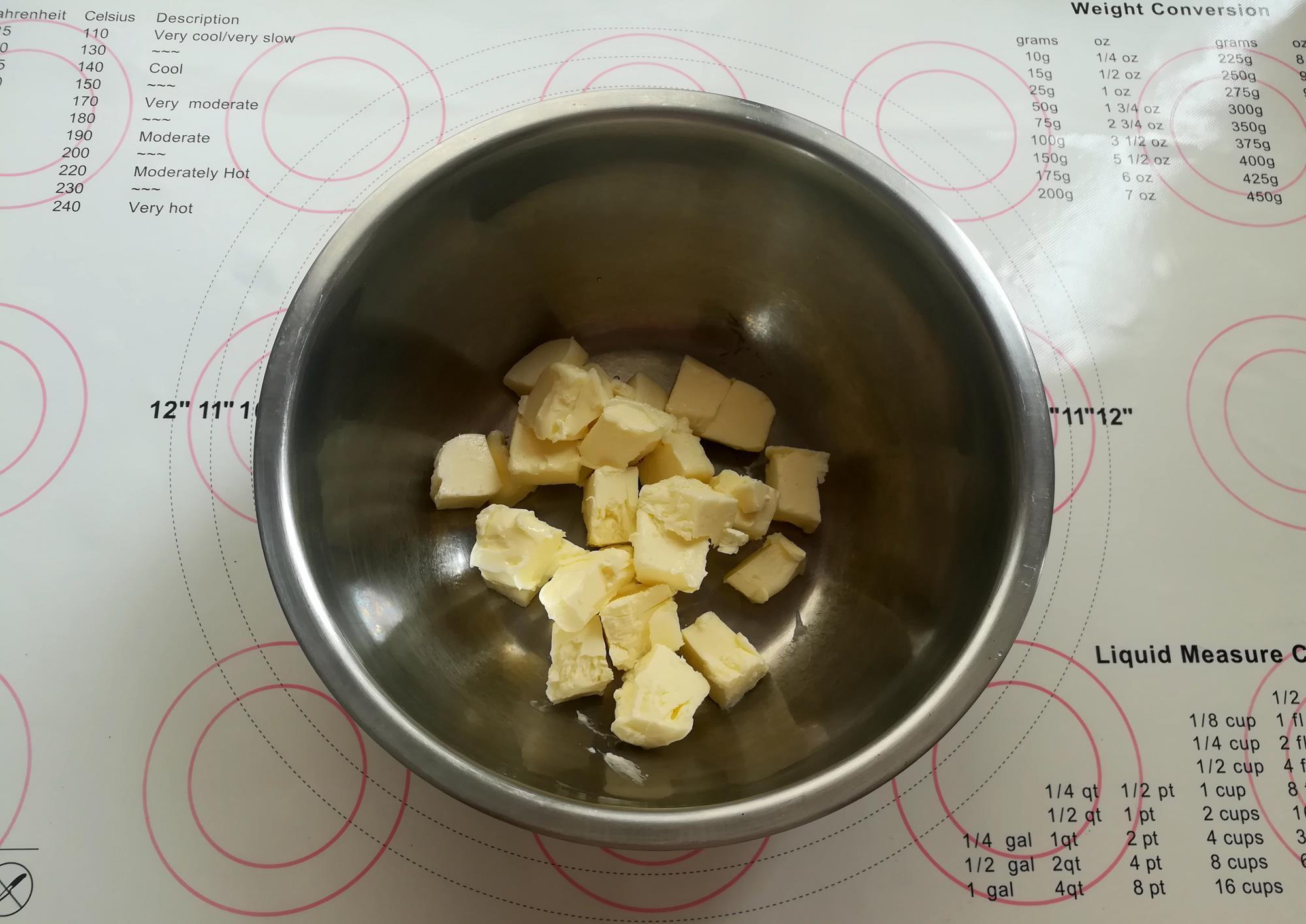 黄油|做饼干时,很多人第一步就错了,牢记这3点,饼干做出来又香又酥