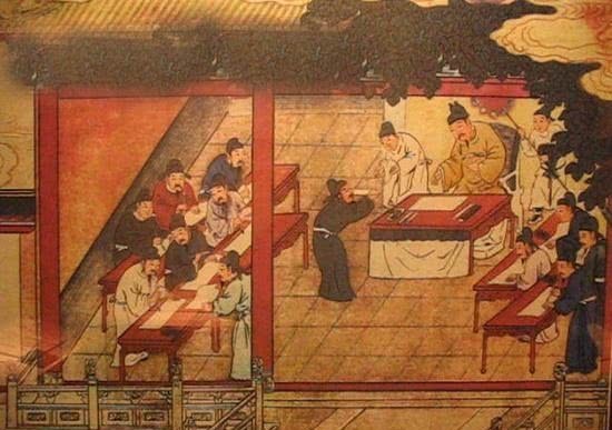 官场|北宋官场上,几起几落是常事,但此人是个例外一生仕途极为顺畅