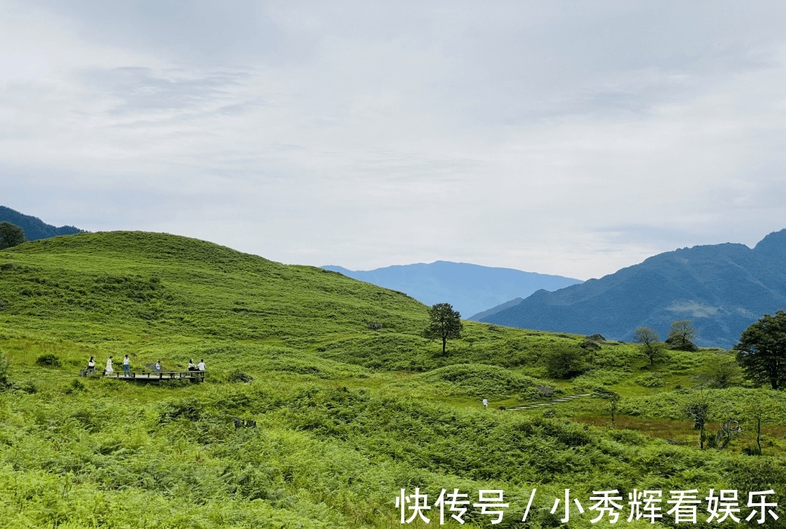 广安|四川最安逸的城市，比成都景美，比广安人少，还是座地道的美食城