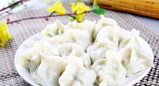 饺子|做萝卜馅饺子时,大厨说,不要“焯水”,多加这一步