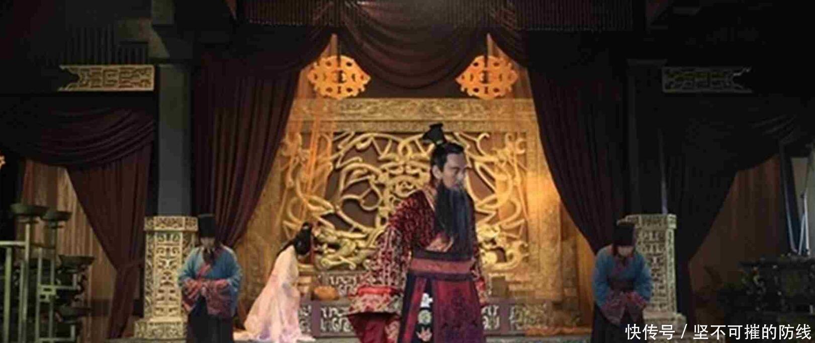 此人|汉武帝遗诏称 此人一定要除掉! 历史证明 杀对了!