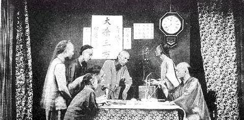 外快|满清奇闻九门提督抓赌找外快 结果反被赌棍敲竹杠