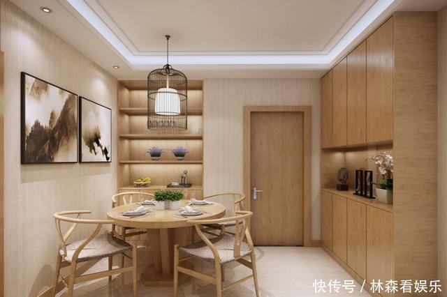 餐桌|餐桌旁的空间如何利用5个装修设计小方法，让餐厅更实用方便