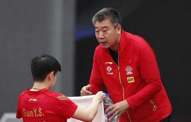 莎昱|李隼一席话耐人寻味,宣布莎昱正式上位?无视陈梦国乒一姐恐换人