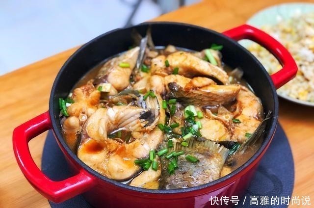 肉类|百吃不厌的草鱼做法,我家一周吃4次,又嫩又鲜太解馋啦