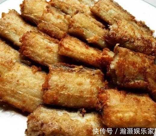 香酥美味脆而不焦,做法简单口感佳,肉香四溢太馋人,垂涎欲滴啊