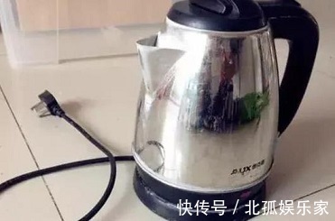 水壶|如果天天喝“电热壶烧的水”,对人体的危害有多大认真看完!