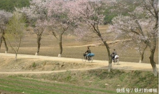 中朝边境发现世外农村，房屋虽然破旧，但村庄生活十分温馨