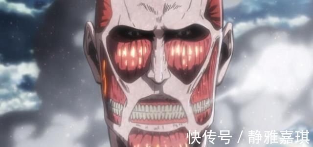 ：九大|进击的巨人：九大智慧巨人，谁是拥有最强破坏力的巨人？