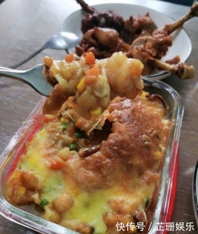 剩米饭别倒掉,教你一个新吃法,多加一步,营养美味孩子爱吃!