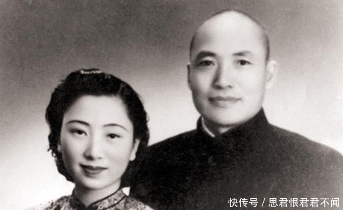 情人|他一生创造了五个第一，和蒋介石女儿相亲未果后，爱上了戴笠情人