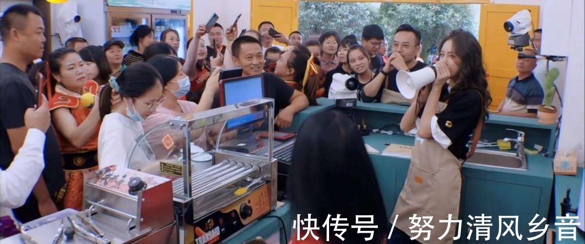 官媒点赞,收视破6亿,原来《云上的店》才是水果台的王炸