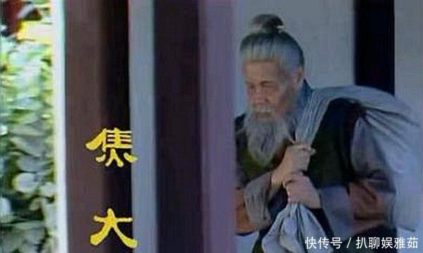 印象|在《红楼梦》中,焦大只出现一次,为何能给读者留下深刻的印象?