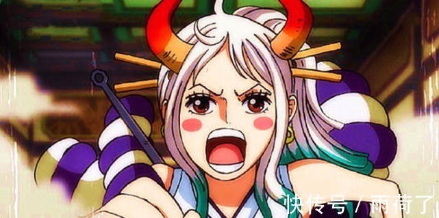 光月御田|海贼王和之国设定崩塌,这几位人设根本立不住,尾田又江郎才尽