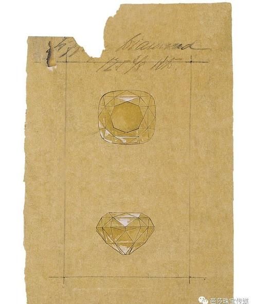 80克拉帝国钻石会是下一个传奇黄钻吗？
