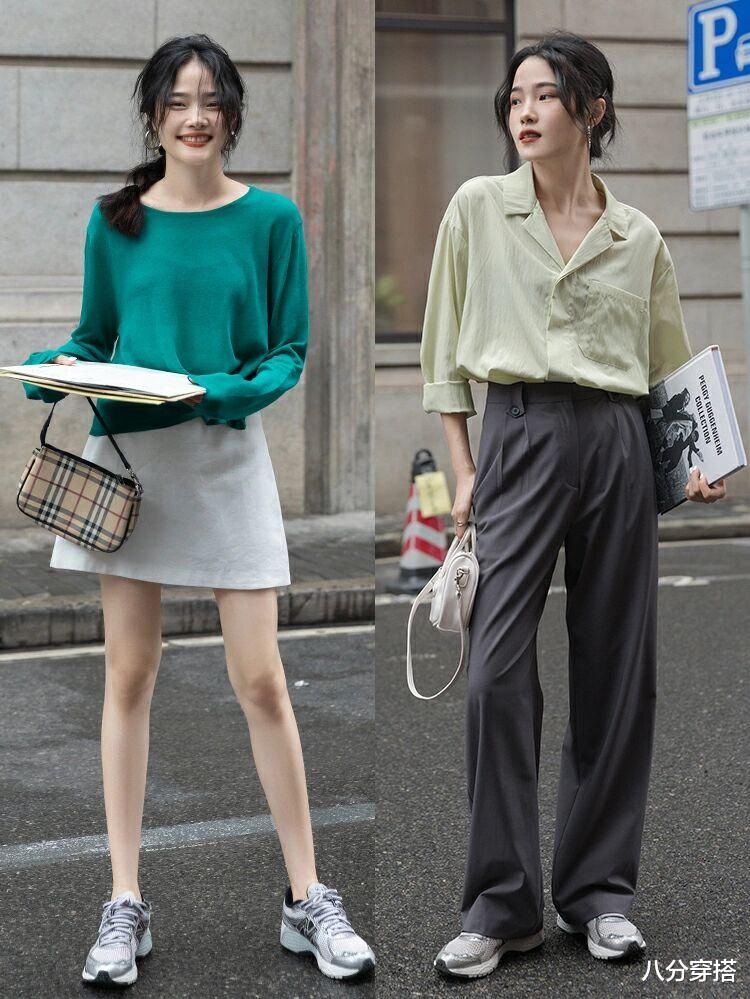 实用|穿搭小白看过来！这些选款技巧方便又实用，普通人也能穿出高级感