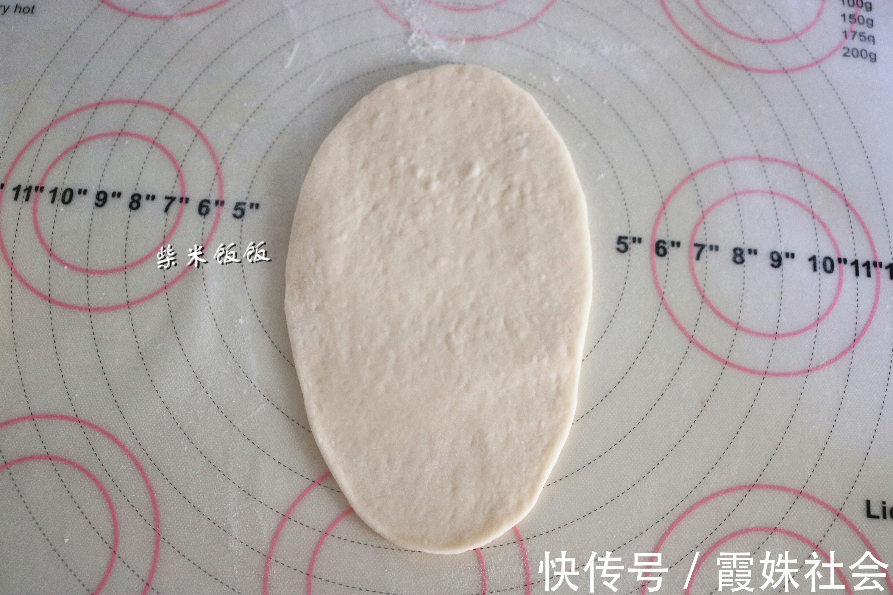 蜜红豆|卷一卷,晚上睡前蒸一锅,明天早餐不愁了!香香软软,真好吃