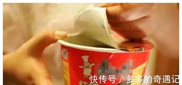 食品|别冤枉方便面了，真正的“垃圾食品”是这些，别再给孩子吃了！