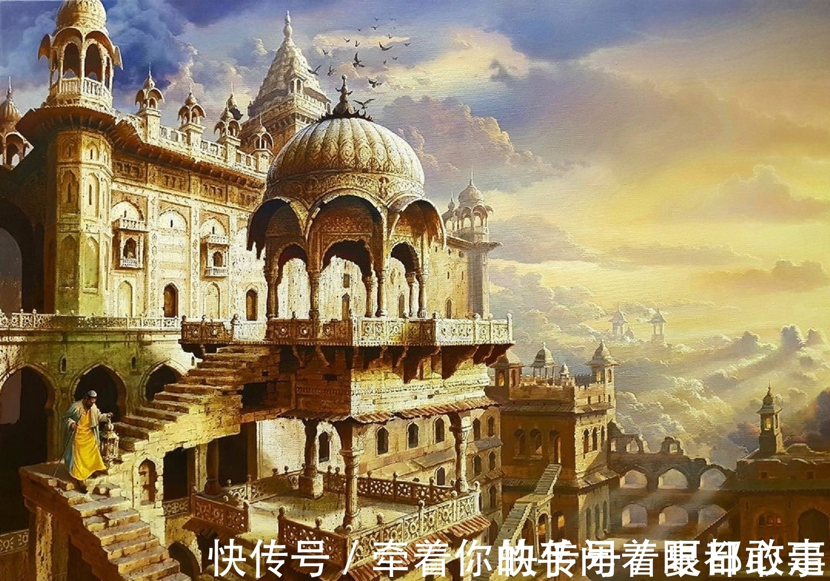 画面!怪诞、恐怖而又神秘的画面,是否在你的梦境中有过闪现?