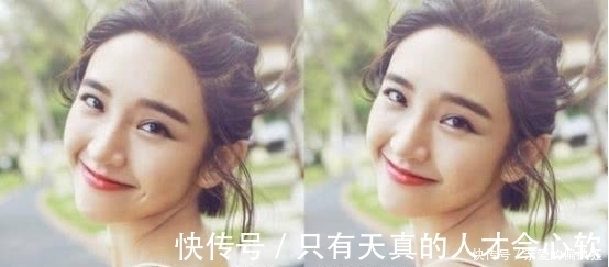 眉毛|脸上有3个特征的女生,一般都是美人胚子,忍不住想多看两眼