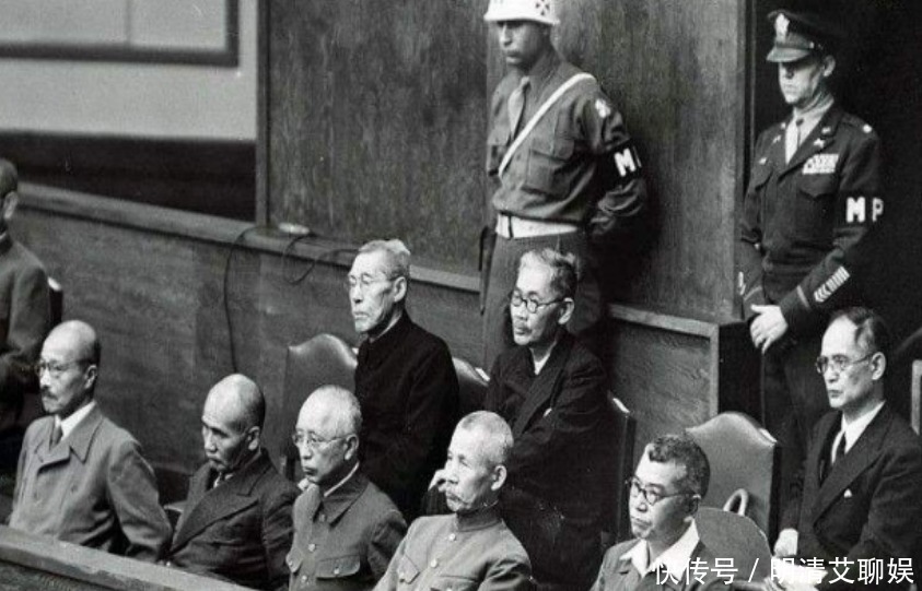 东京|东京审判时,巴尔为何坚持日本战犯“无罪论”?