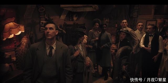 神反转!侦探小说女王阿加莎,再现经典推理