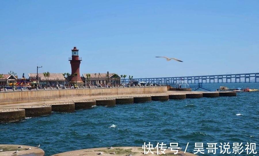 大连|辽宁这个海滨城市风光出众、海滩闻名，旅游热度不输青岛、厦门