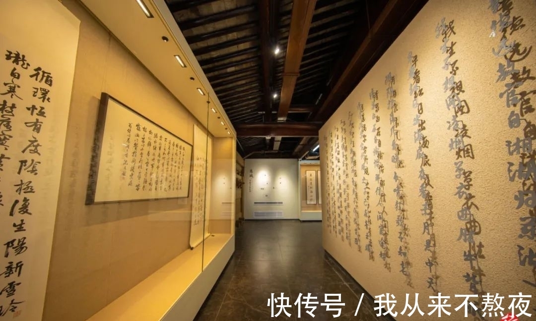 慈城美术馆@跨越时空,“TA”们在此相遇!