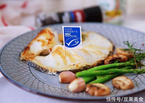 银鳕鱼|超级简单又绝顶美味的香煎银鳕鱼这么做大人孩子都爱吃