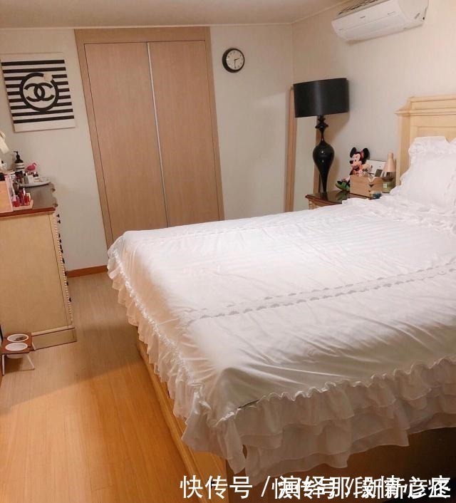 收纳|韩国夫妻的家，简单精致，奉行极简主义的她，把家收拾得一尘不染！