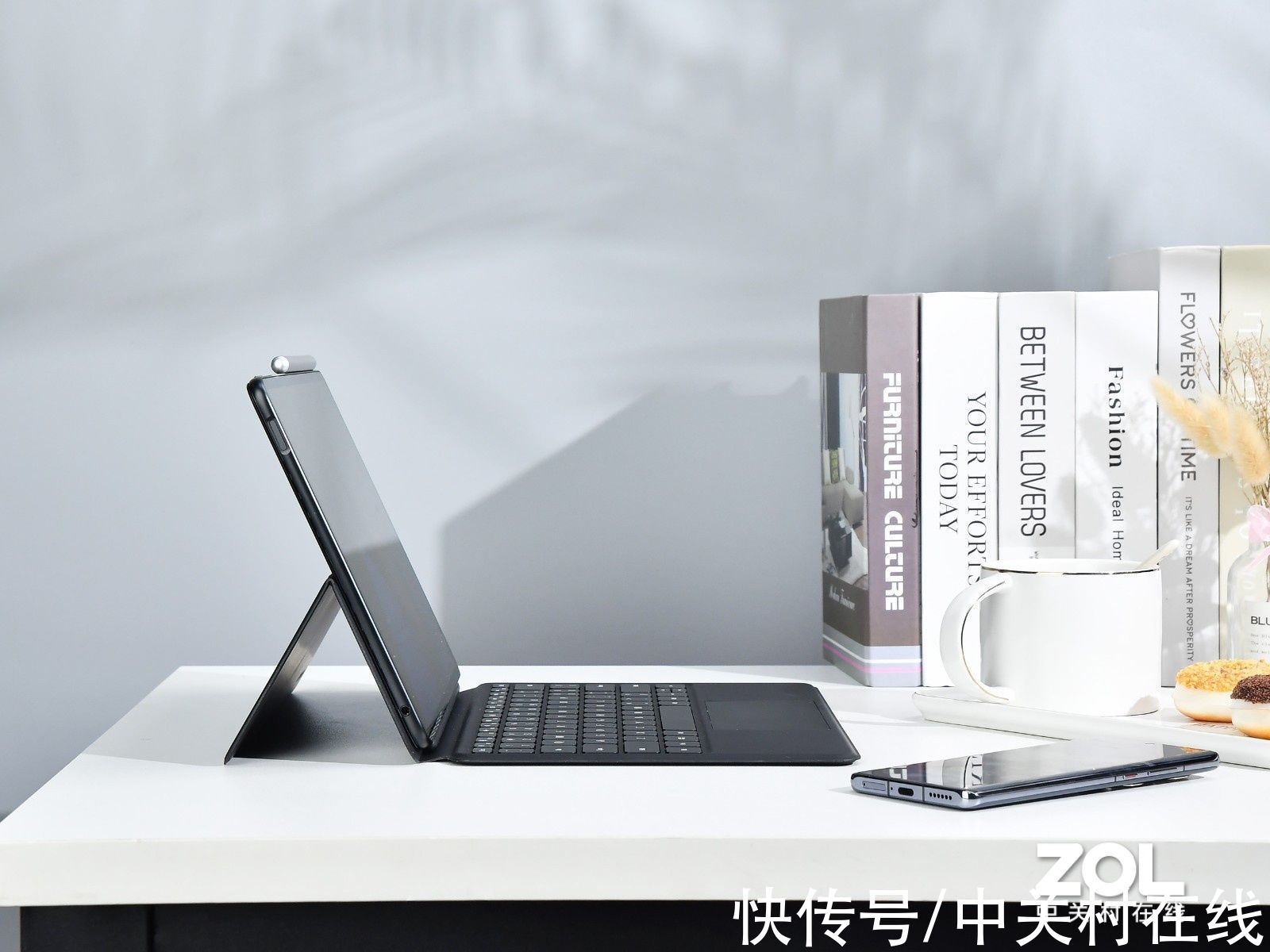 HU让办公更智慧 HUAWEI MateBook E图赏