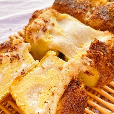 可可麻薯夹心椰香吐司