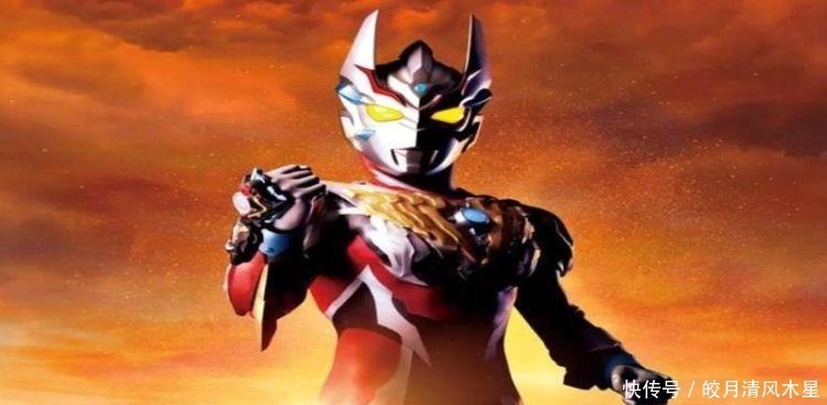 实力|剧中表现很菜鸟,实力设定超过“神秘四奥”,这五个奥特曼怎么了