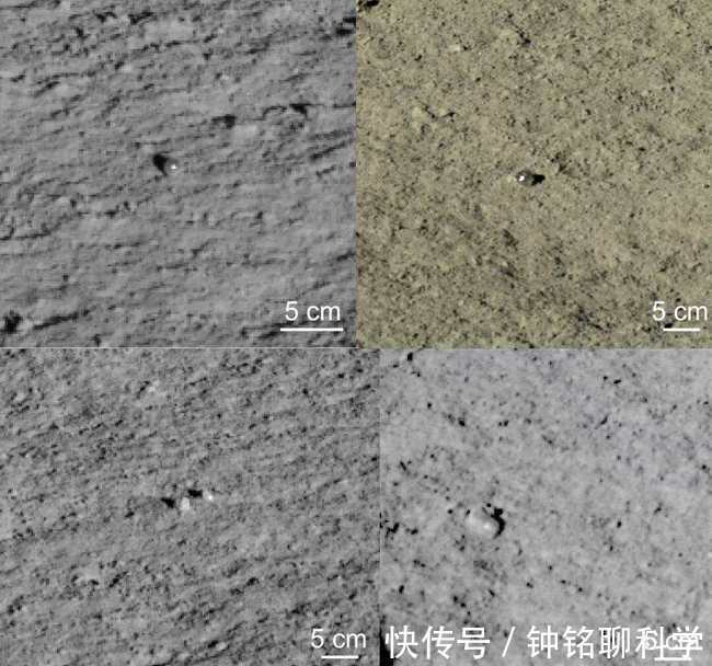 半透明|玉兔二号发现玻璃球,或揭开月球早期历史,“谁”故意留下的吗?