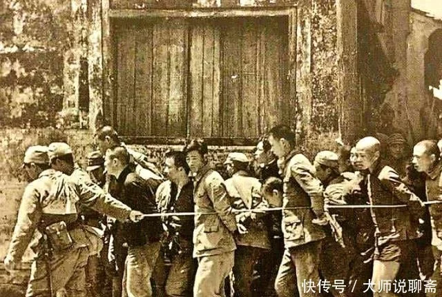 南京大屠杀时，被俘士兵为何不反抗40年后，一位老兵说出了原因 ..._图1-6