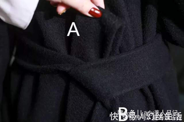 风衣后面的腰带怎么系有6种系法,可能你一种都还不会!