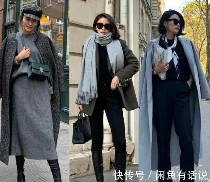 tips 把40岁穿成30岁,“极简风”才是中年女人的减龄秘诀,时髦又气质