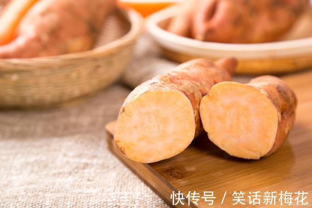 血糖|经常吃红薯,到底是升血糖还是降血糖?不妨听听医生的说法